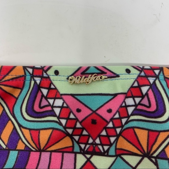 NWT WILDFOX SWIM BIKINI BOTTOM - Third Eye - Picture 3 of 7